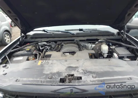 2017 Chevrolet Silverado 1500 Wt из США, поврежденный, VIN 1GCVKNEC3HZ279404